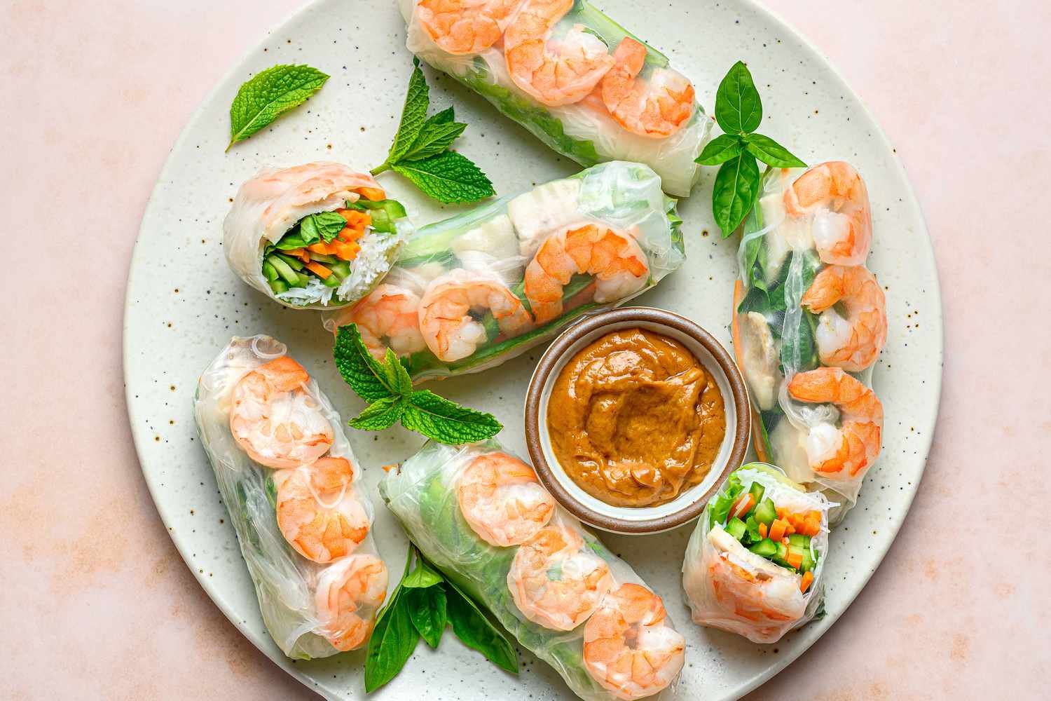 Spring Rolls